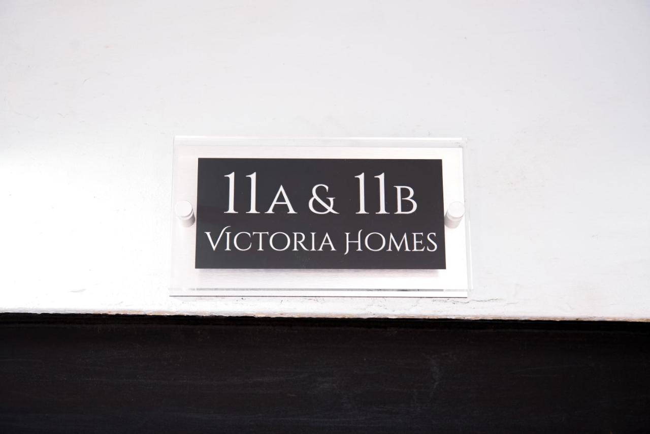 Victoria Apartments Торки Экстерьер фото