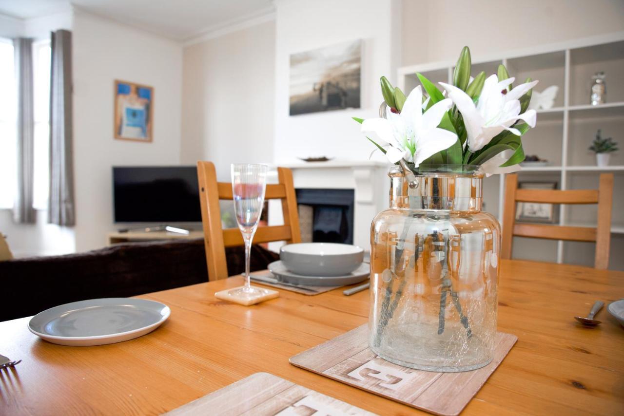 Victoria Apartments Торки Экстерьер фото